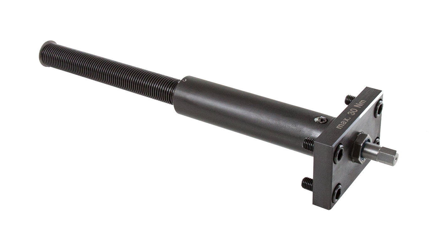 Spindle, complete - Titan 2 M&L