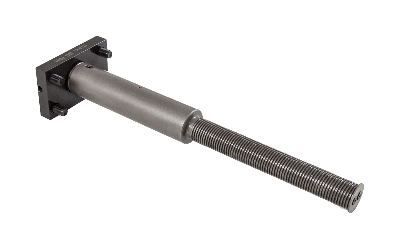 Spindle, complete - Titan