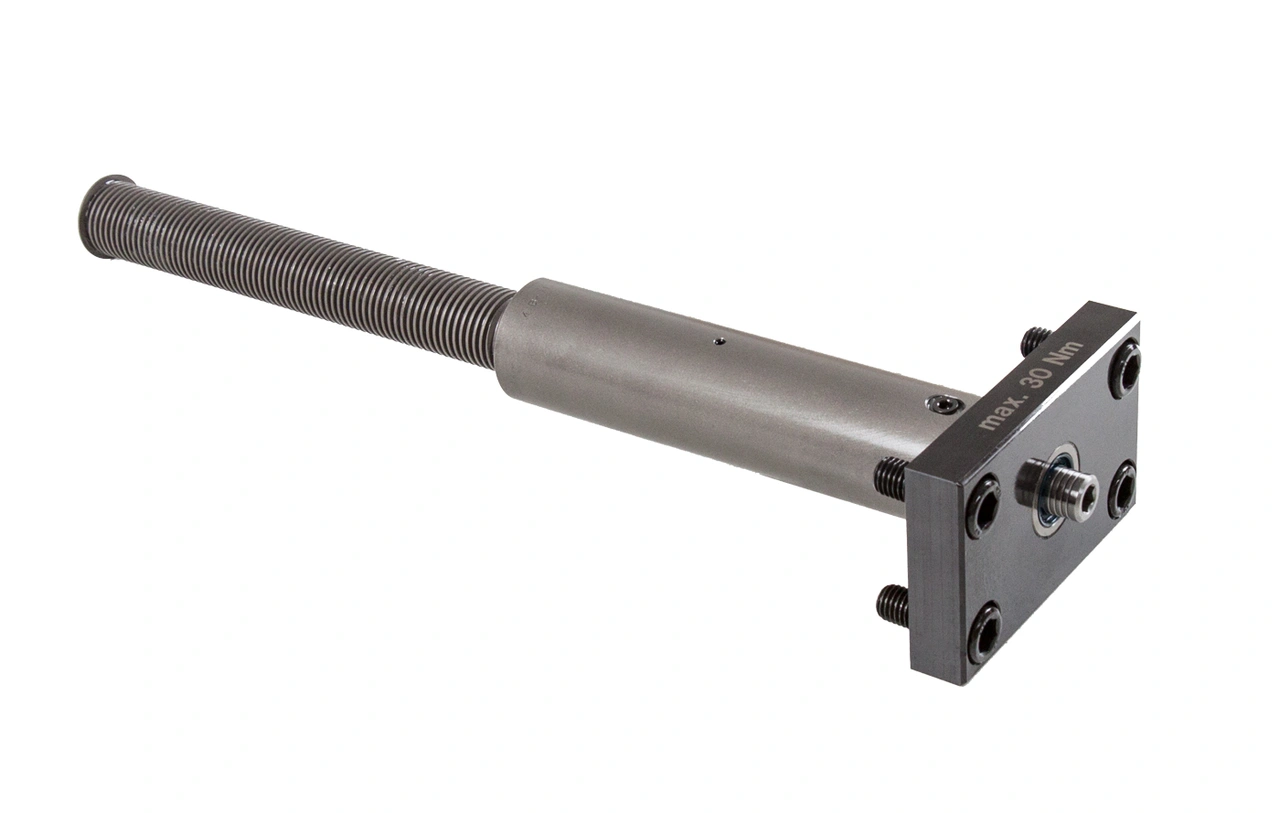 Spindle, complete - Titan