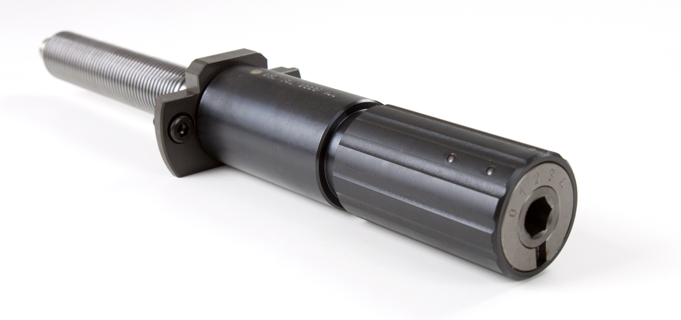 Spindle, Complete HD 125