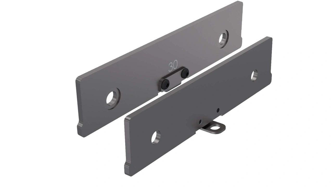 Click parallels h25 (pair)