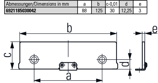 Click parallels h30 (pair)