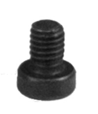 Fastening bolt for five-sided machining