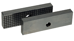 Serrated jaws (pair) for HD 200