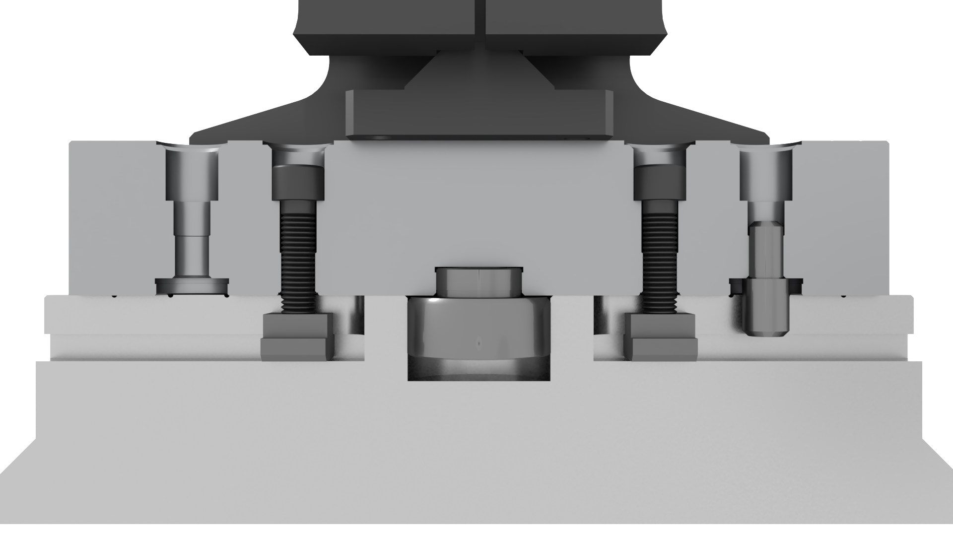 Centering pin d12/d16