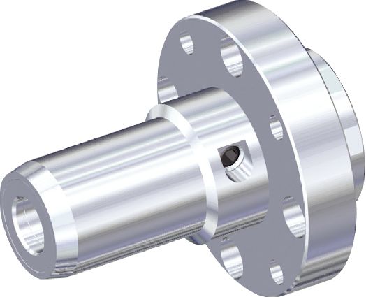 HYDRAULIC CHUCK Ø12 SIF 100