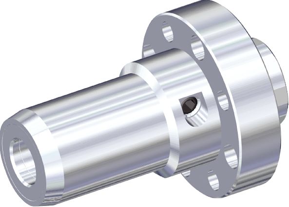 HYDRAULIC CHUCK Ø12 SIF 80