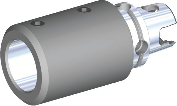 KM50 BORING BAR ADAPTER Ø32 X 80MM