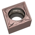 SCREW ON INSERT FINISHING