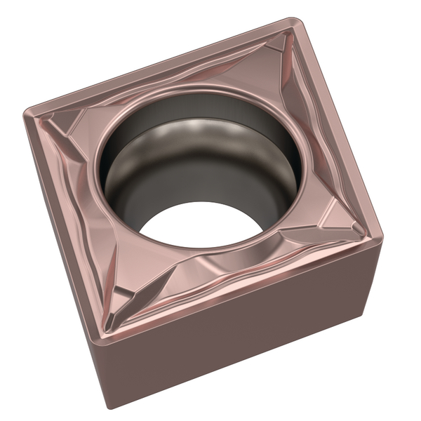 SCREW-ON INSERT FINISHING