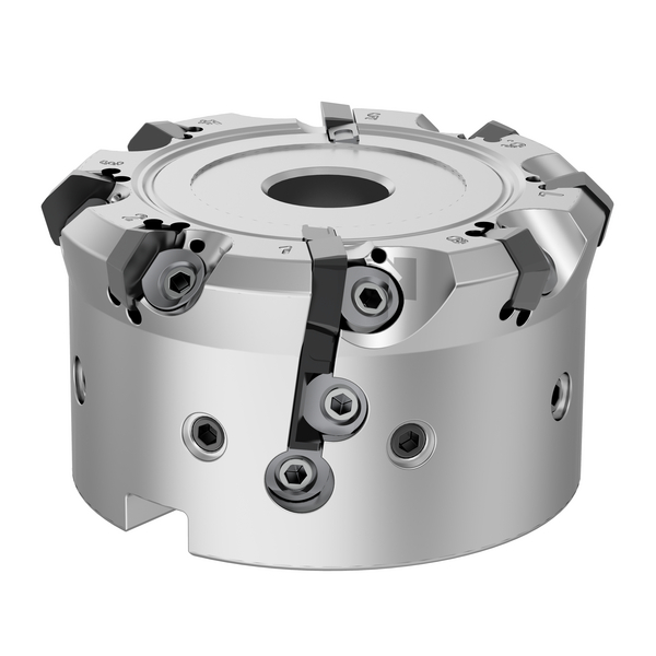 KCFM45 SHELL MILL D=200 Z=12+