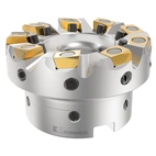 FIX-PERFECT FINISH SHELL MILL