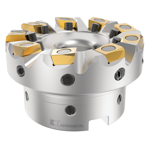 FIX-PERFECT FINISH SHELL MILL