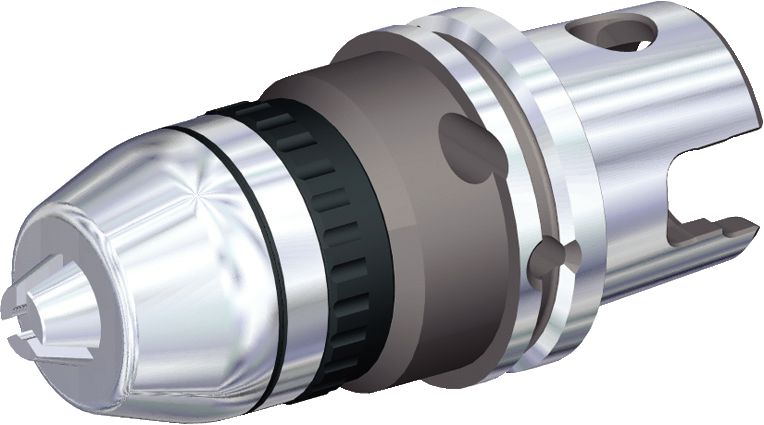 KM63XMZ WHISTLE NOTCH CHUCK Ø13X90MM