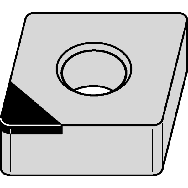 ANSI/ISO Turning Insert CN..