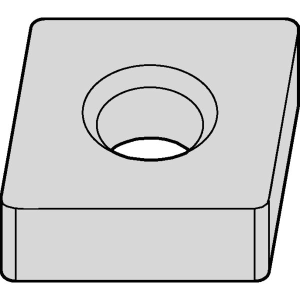ANSI/ISO Turning Insert CN..