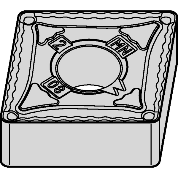 ANSI/ISO Turning Insert CN..