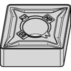 ANSI/ISO Turning Insert CN..