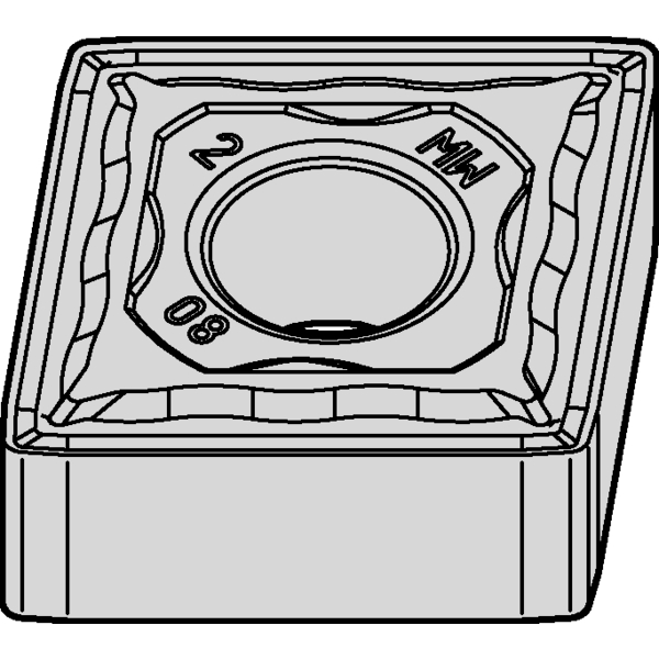 ANSI/ISO Turning Insert CN..