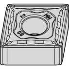 ANSI/ISO Turning Insert CN..