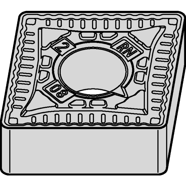 ANSI/ISO Turning Insert CN..