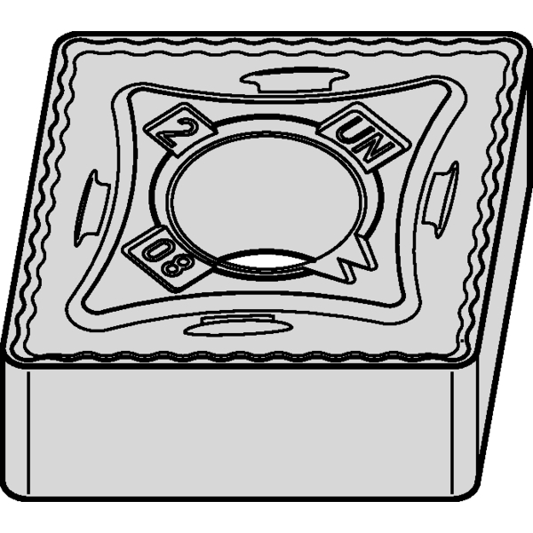 ANSI/ISO Turning Insert CN..