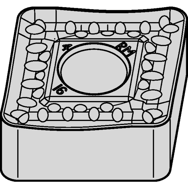 ANSI/ISO Turning Insert CN..
