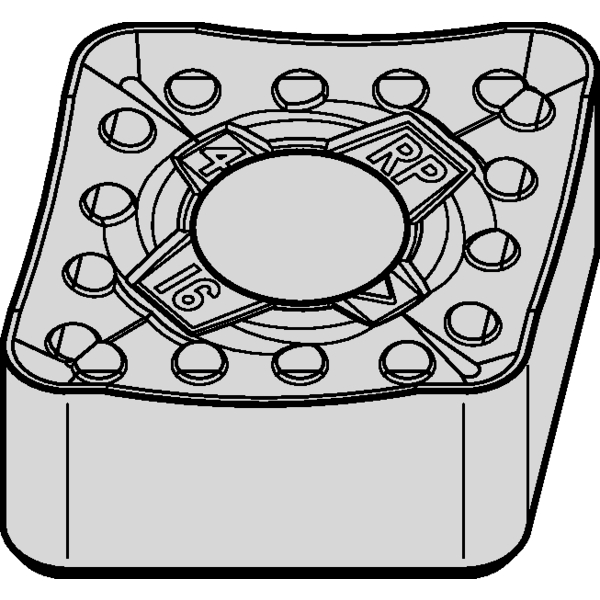 ANSI/ISO Turning Insert CN..