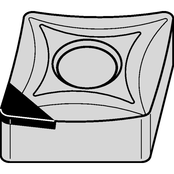 ANSI/ISO Turning Insert CN..
