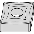 ANSI/ISO Turning Insert CN..