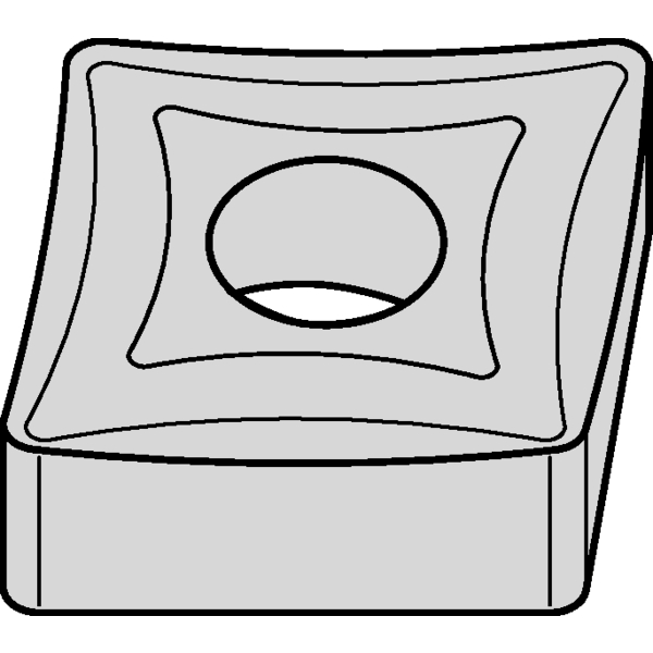ANSI/ISO Turning Insert CN..