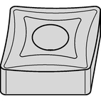 ANSI/ISO Turning Insert CN..