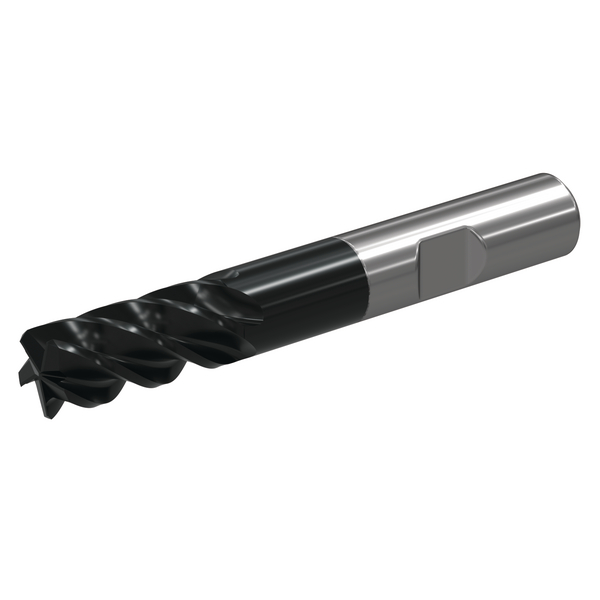 END MILL W501 10x10x22x72 CH0,5 W