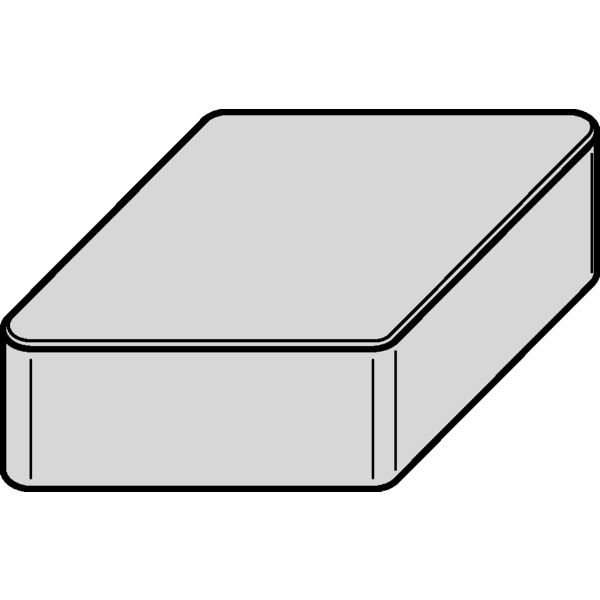 ANSI/ISO Turning Insert DN..