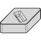 ANSI/ISO Turning Insert DN..