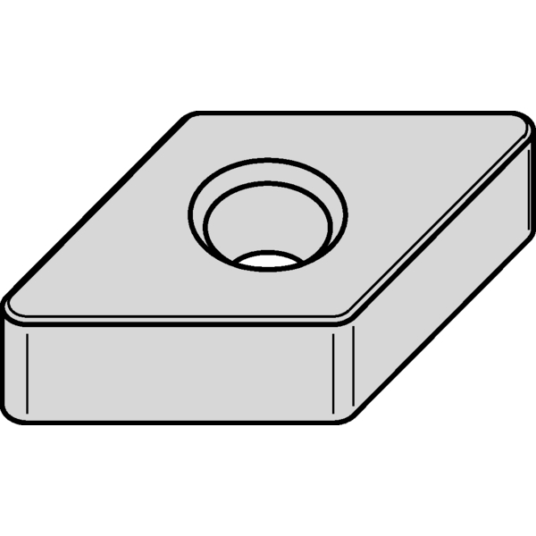 ANSI/ISO Turning Insert DN..
