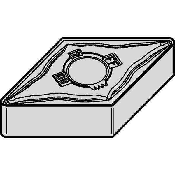 ANSI/ISO Turning Insert DN..