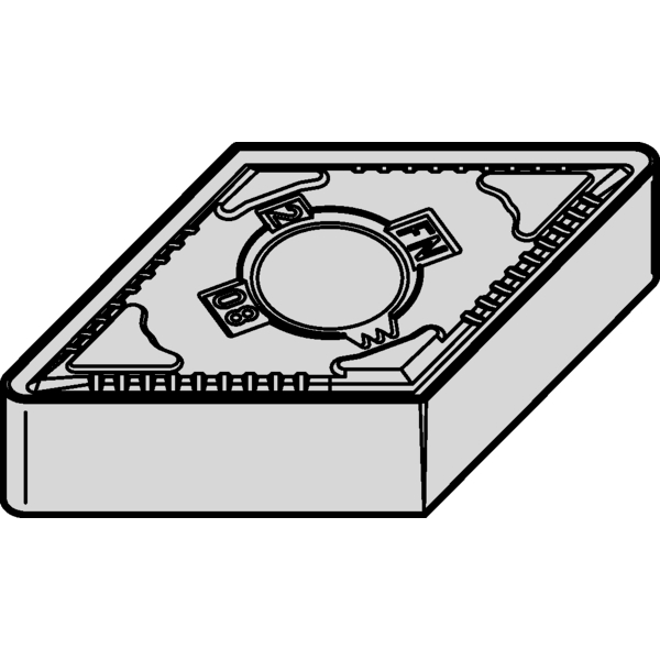 ANSI/ISO Turning Insert DN..