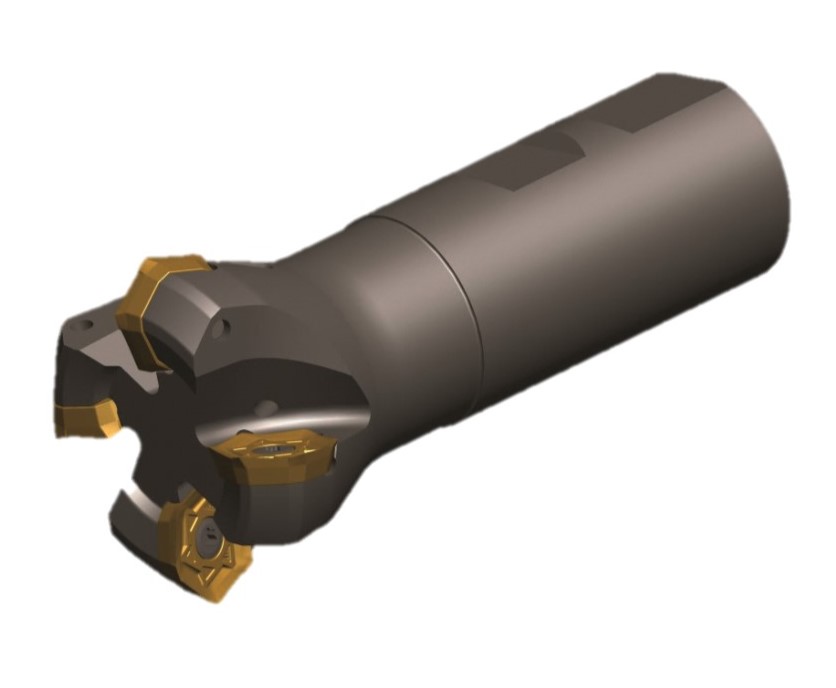 Fräskropp • Weldon