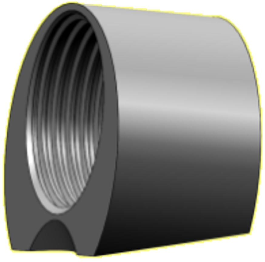 CLAMPING FINGER KSOM MINI