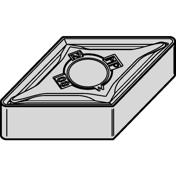 ANSI/ISO Turning Insert DN..