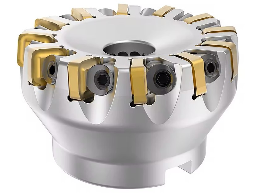 KSSR 84 SHELL MILL D=100 Z=10