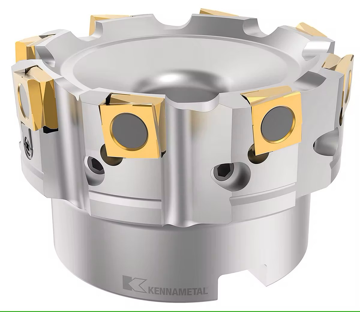 SHELL MILL 90° D100 Z8