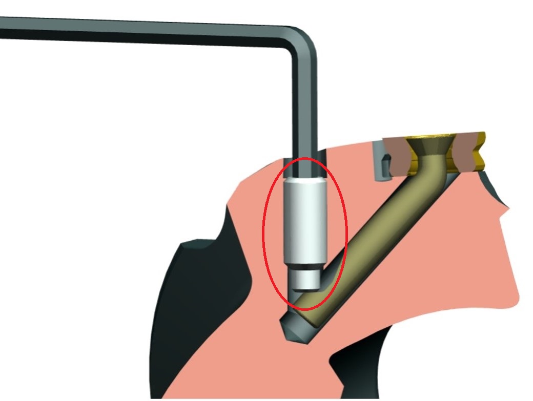 121.612      SET SCREW DIN 915 M6X12-45H