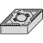 Kenloc™ • DNMG Insert • Negative • RN