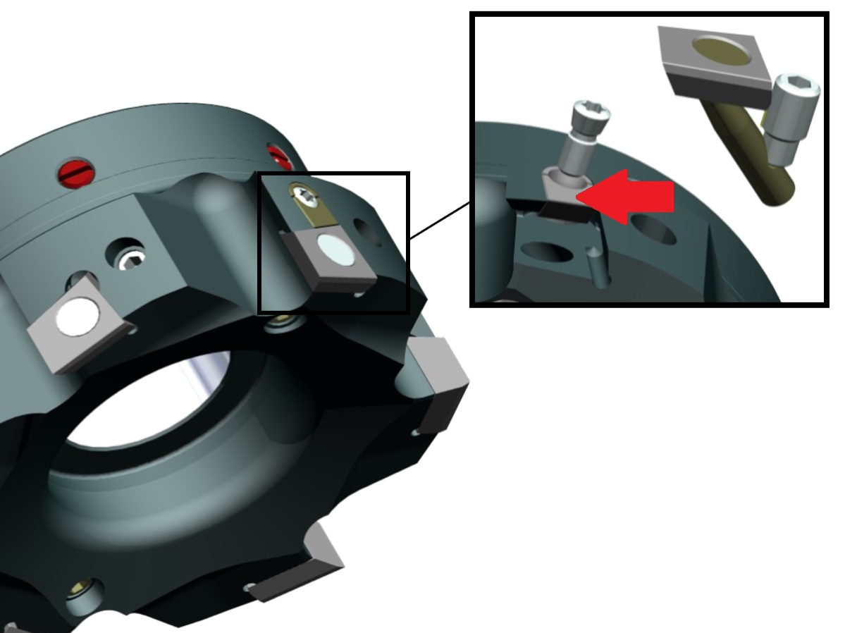 479.116 CLAMPING ELEMENT