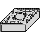 ANSI/ISO Turning Insert DN..