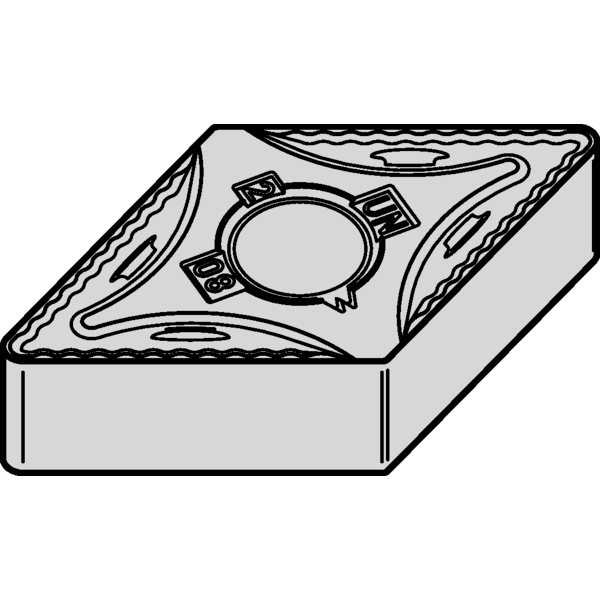ANSI/ISO Turning Insert DN..