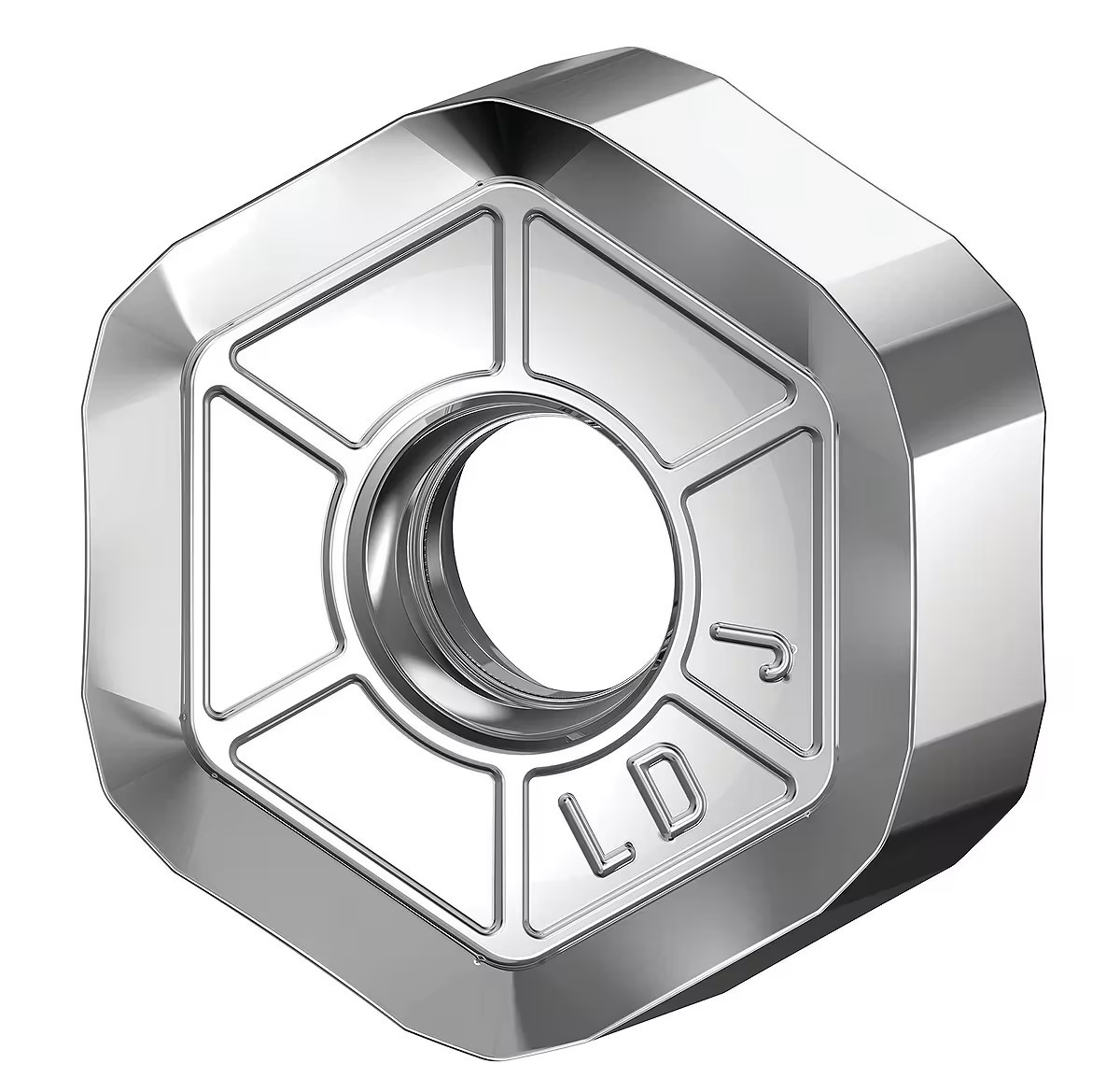 .F..LDJ for aluminium machining