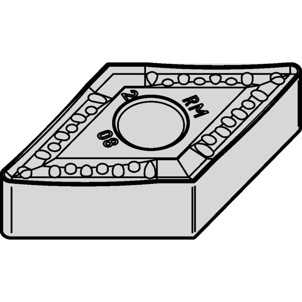 ANSI/ISO Turning Insert DN..